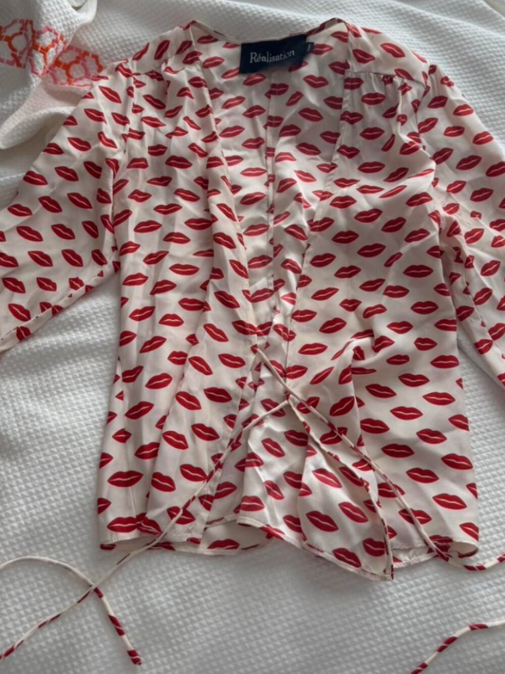 Réalisation Par Women's Multi wrap top